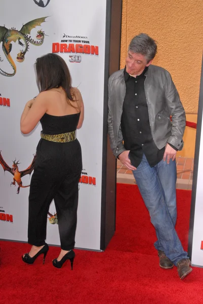 America Ferrera, Craig Ferguson — Photo