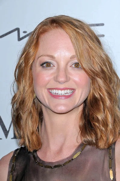 Jayma Mays — Foto Stock