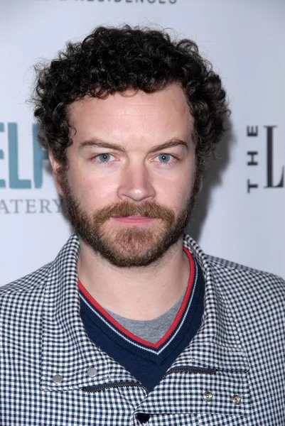 Danny Masterson at the Grand Opening Of Delphine, Station Hollywood And The Living Room At W Hollywood Hotel And Residences, Hollywood, CA. 02-11-10 — Stock Photo, Image