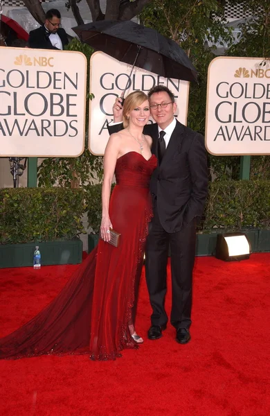 Michael Emerson at the 67th Annual Golden Globe Awards, Beverly Hilton Hotel, Beverly Hills, CA. 01-17-10 — Stockfoto
