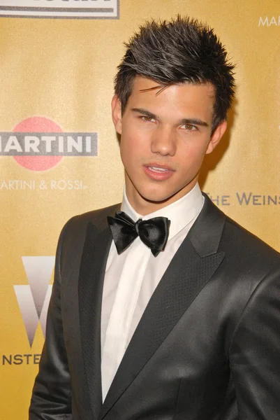 Taylor Lautner. —  Fotos de Stock