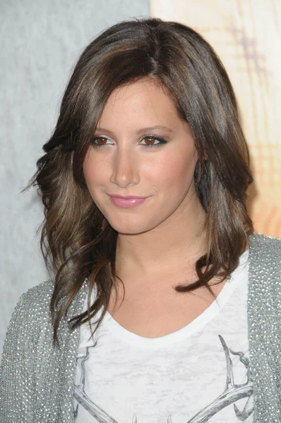 Ashley tisdale — Stockfoto