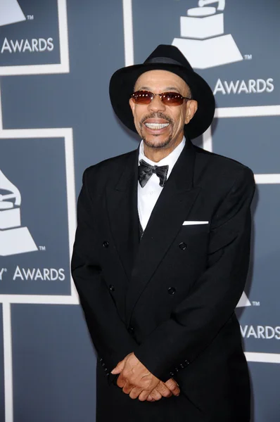 John Primer en los 52nd Annual Grammy Awards - Arrivals, Staples Center, Los Angeles, CA. 01-31-10 — Foto de Stock