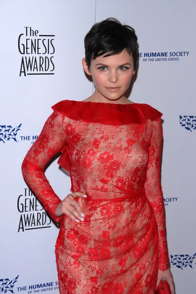 Ginnifer Goodwin —  Fotos de Stock