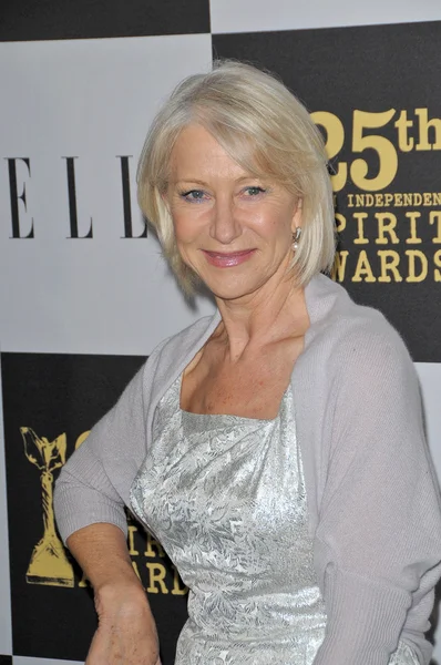 Helen Mirren — Stockfoto