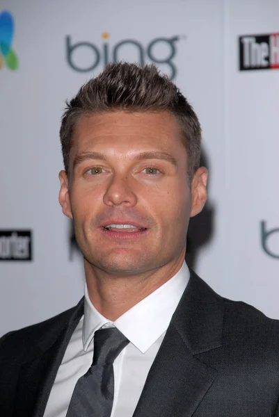 Ryan Seacrest — Stockfoto