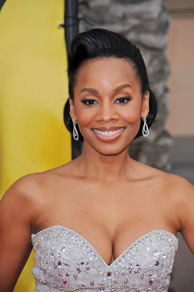 Anika noni rosa — Foto de Stock