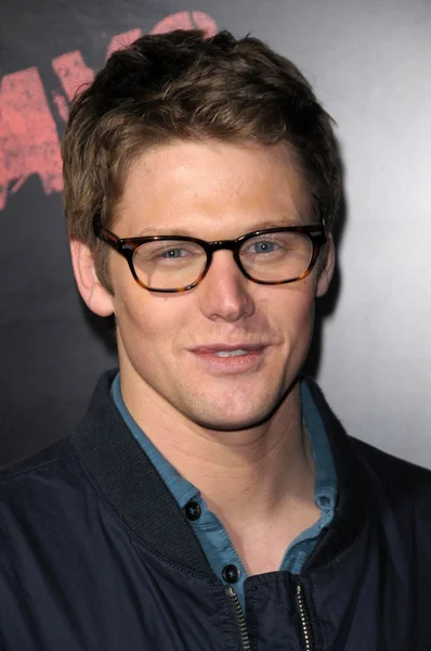 Zach Roerig — Foto Stock