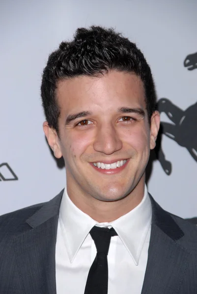 Mark Ballas at Ferrari 458 Italia Brings Funds For Haiti Relief, Fleur de Lys, Los Angeles, CA. 03-18-10 — Zdjęcie stockowe