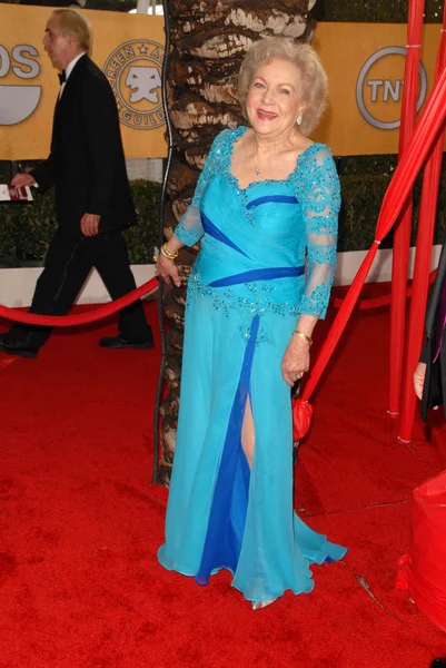 Betty White — Stockfoto