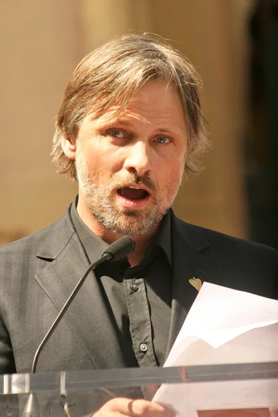 Viggo Mortensen — Stockfoto