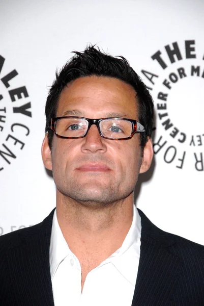 Josh Hopkins at PaleyFest 2010, honoring "Cougar Town" as part of the Twenty-Seventh Annual PaleyFest, Saban Theatre, Los Angeles, CA. 03-05-10 — Stock Photo, Image