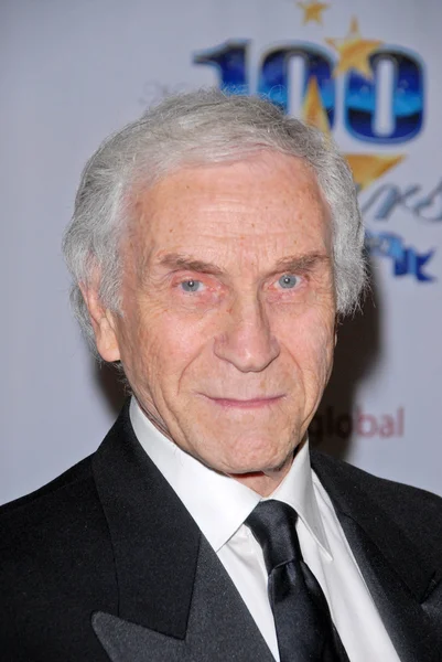 Peter Mark Richman at the 2010 Night of 100 Stars Oscar Viewing Party, Beverly Hills Hotel, Beverly Hills, CA. 03-07-10 — Φωτογραφία Αρχείου