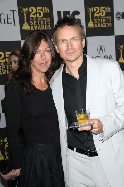 Phil Keoghan. — Foto de Stock