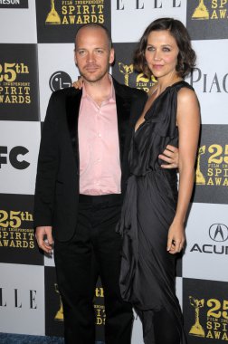 Peter sarsgaard ve maggie gyllenhaal