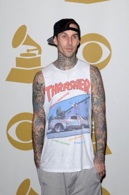 Travis Barker