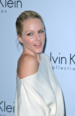 Monet Mazur at the Calvin Klein Collection Party to Celebrate LA Arts Month, Calvin Klein Store, Los Angeles, CA. 01-28-10