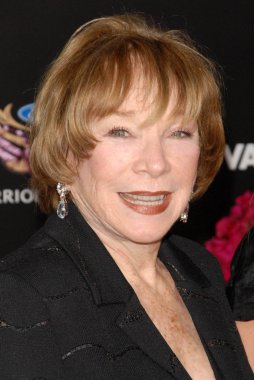 Shirley Maclaine
