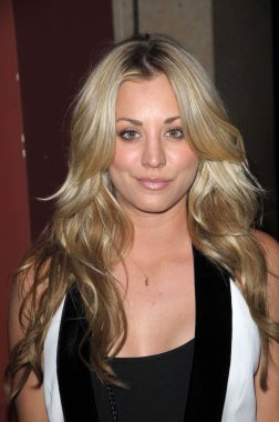 Kaley Cuoco
