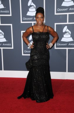India.Arie at the 52nd Annual Grammy Awards - Arrivals, Staples Center, Los Angeles, CA. 01-31-10