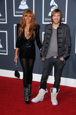 David Guetta at the 52nd Annual Grammy Awards - Arrivals, Staples Center, Los Angeles, CA. 01-31-10