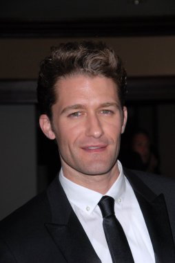 Matthew Morrison at the 62nd Annual DGA Awards - Arrivals, Hyatt Regency Century Plaza Hotel, Century City, CA. 01-30-10