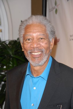 Morgan Freeman
