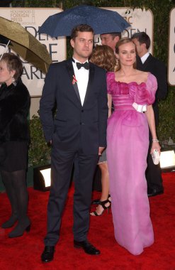 Joshua jackson ve diane kruger