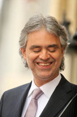 Andrea Bocelli