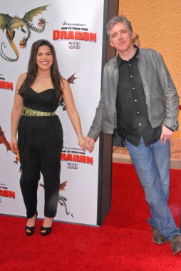 America Ferrera, Craig Ferguson
