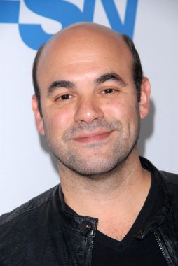 Ian Gomez at the World Poker Tour Celebrity Invitational Tournament, Commerce Casino, Commerce, CA. 02-20-10