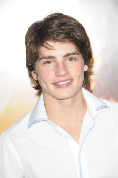 Gregg sulkin — Stock fotografie