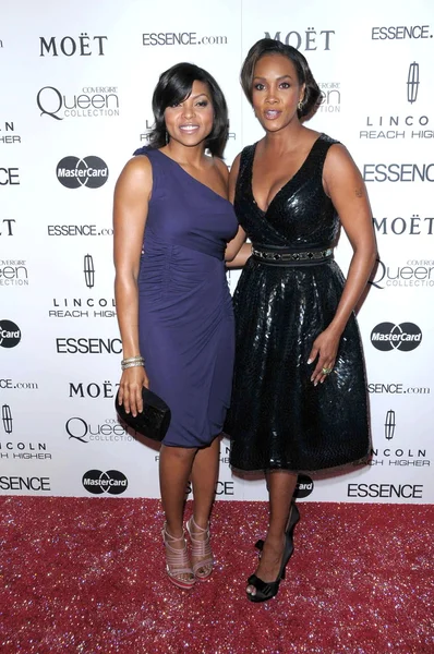 Taraji P. Henson et Vivica A. Renard — Photo