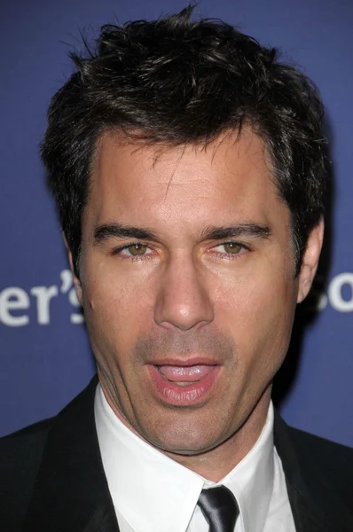 Eric McCormack at the 18th Annual "A Night at Sardi's" benefitting the Alzheimer's Association, Beverly Hilton, Beverly Hills, CA. 03-18-10 — Stock Photo, Image