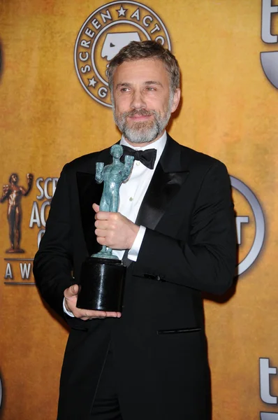 Christoph Waltz — Stok Foto