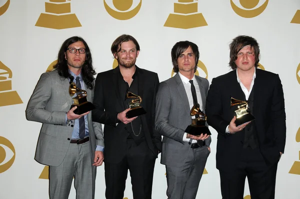 Kings Of Leon — Stock Photo, Image