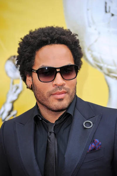 Lenny Kravitz no 41st NAACP Image Awards Chegadas, Santuário Auditório, Los Angeles, CA. 02-26-10 — Fotografia de Stock