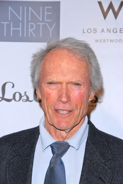 Clint Eastwood — Stockfoto