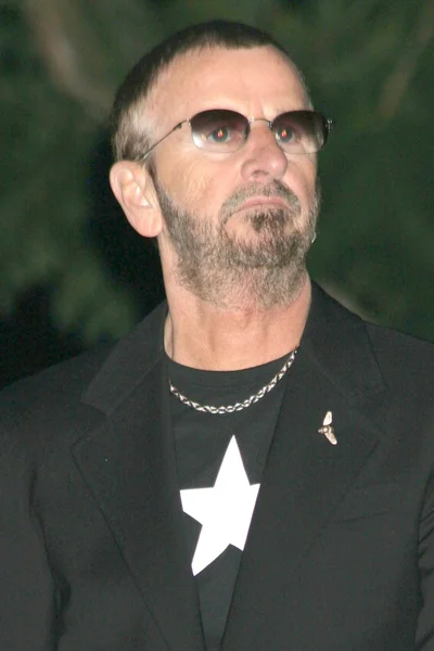 Ringo Starr — Stok fotoğraf