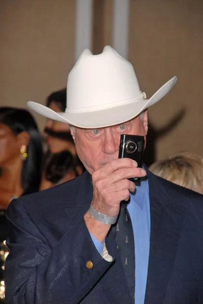 Larry Hagman — Stockfoto