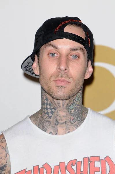 Travis Barker — Stock fotografie