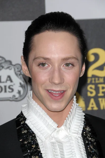 Johnny Weir. — Foto de Stock