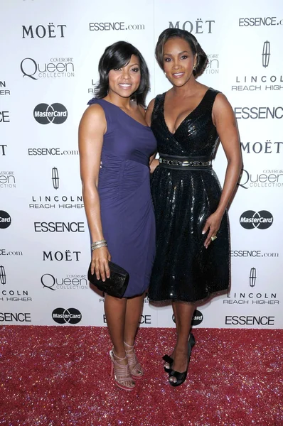 Taraji p. henson und vivica a. fox — Stockfoto