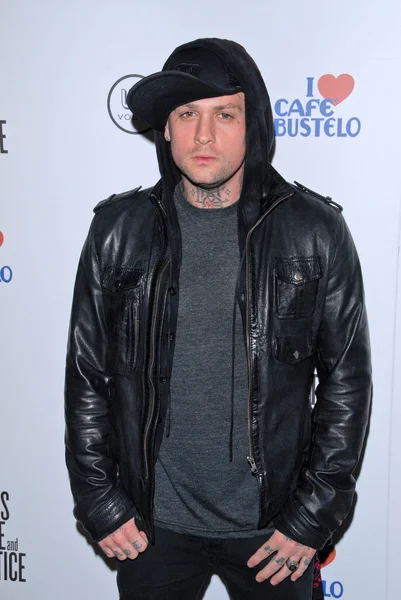 Benji Madden — Zdjęcie stockowe