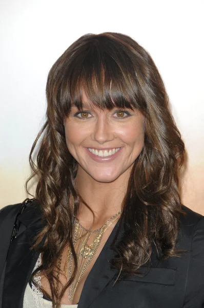 Sharni Vinson — Stock Photo, Image