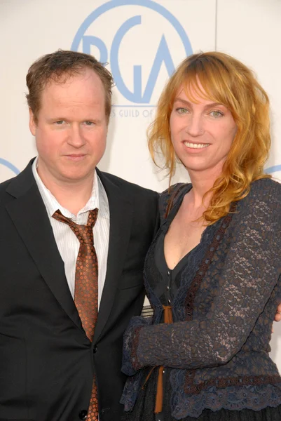 Joss Whedon o 21 roczny Pga nagrody, Hollywood Palladium, Hollywood, Ca. 01-24-10 — Zdjęcie stockowe