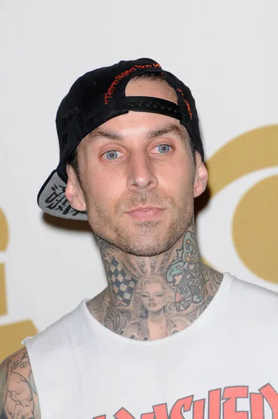 Travis Barker — Zdjęcie stockowe