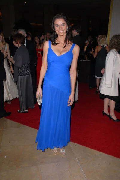 Jennifer Taylor at the 24th Genesis Awards, Beverly Hilton Hotel, Beverly Hills, CA. 03-20-10 — ストック写真