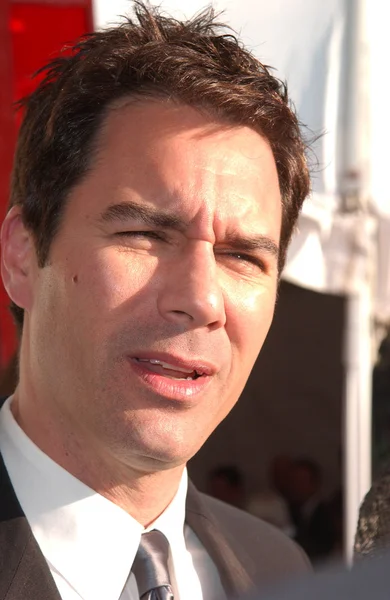 Eric McCormack — Stock Photo, Image