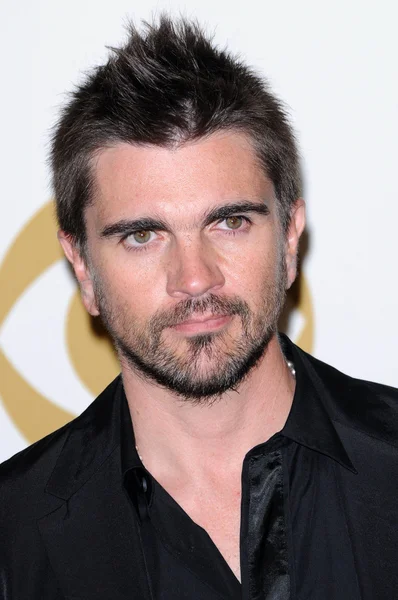 Juanes na 52 roční grammy awards, tiskové centrum, staples center, los angeles, ca. 01-31-10 — Stock fotografie
